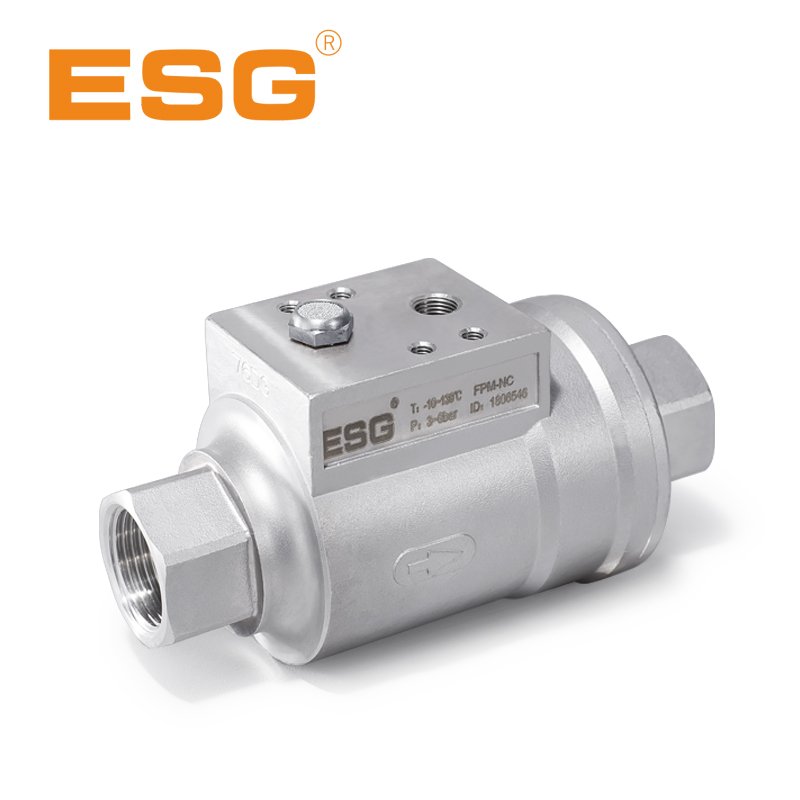 ESG Shuttle Valve 200 series