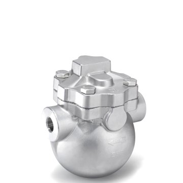 802 Series Ball Float Steam Trap