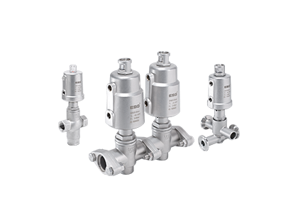 Three-way valve